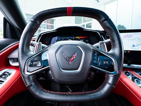 Used 2020 Chevrolet Corvette Stingray Preferred Cpe w/ 2LT Preferred Equipment Group RWD image 37