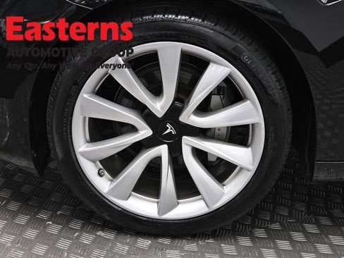 Used 2020 Tesla Model 3 Long Range AWD/4WD image 25