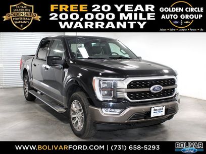 Used 2022 Ford F150 Platinum w/ Equipment Group 701A High