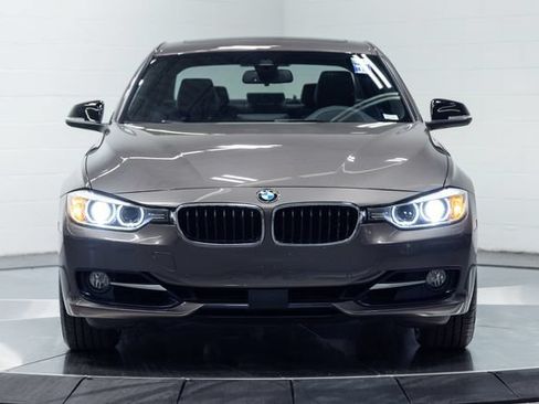 Used 2015 BMW 335i xDrive Sedan AWD/4WD image 5