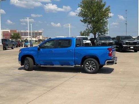 New 2026 Chevrolet Silverado 1500 LT w/ All Star Edition Plus image 6