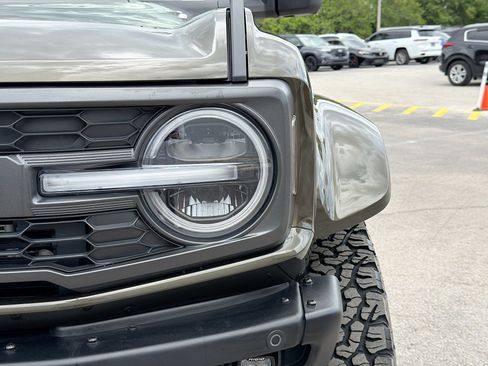 Used 2024 Ford Bronco Raptor w/ Interior Carbon Fiber Pack 6 AWD/4WD image 9