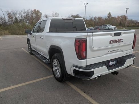 Used 2021 GMC Sierra 1500 Denali w/ Driver Alert Package II image 3