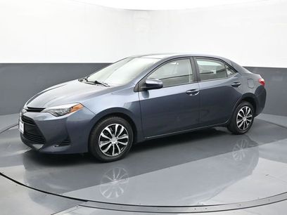 Used 2018 Toyota Corolla LE