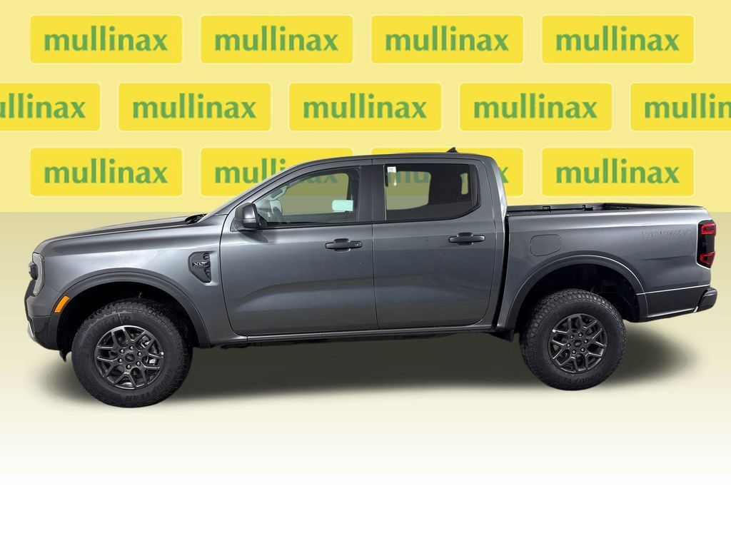 New 2026 Ford Ranger XLT w/ Equipment Group 301A High RWD image 10