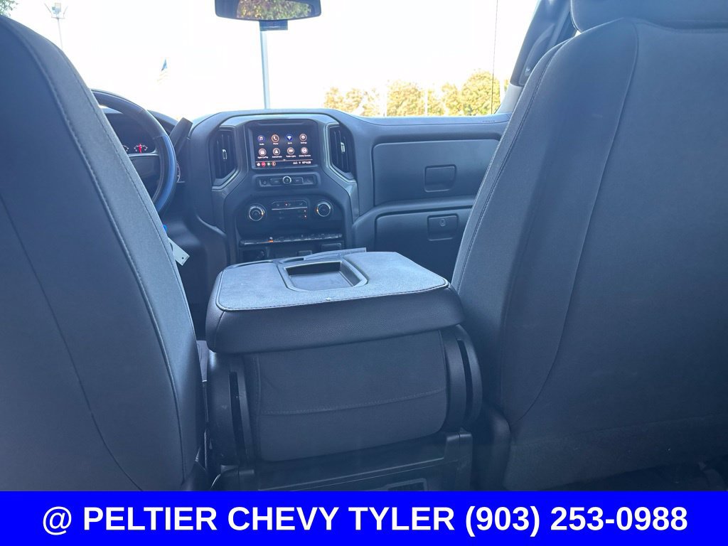 Used 2020 Chevrolet Silverado 1500 Custom w/ Custom Value Package RWD image 20
