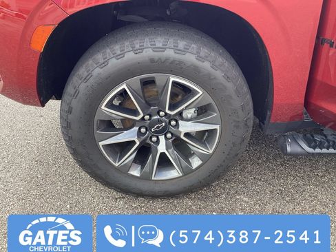 Used 2021 Chevrolet Tahoe Z71 AWD/4WD image 37