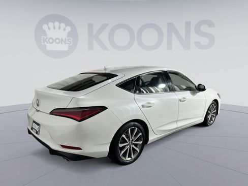 Used 2025 Acura Integra FWD image 7