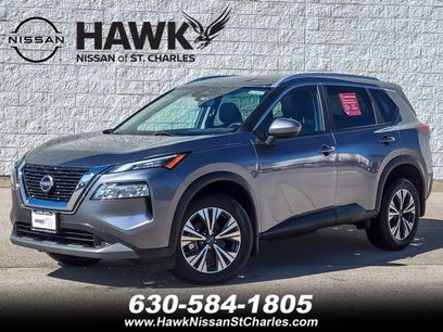 Certified 2023 Nissan Rogue SV w/ SV Premium B Package