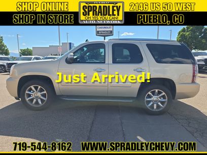 Used 2012 GMC Yukon Denali