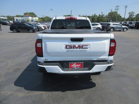 Certified 2025 GMC Canyon Elevation AWD/4WD image 7