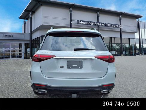 Used 2024 Mercedes-Benz GLE 450 4MATIC image 4