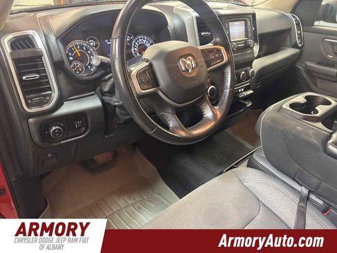 Used 2020 RAM 1500 Big Horn image 10