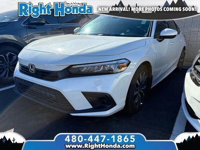 Used 2023 Honda Civic EX