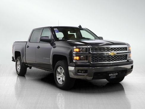 Used 2015 Chevrolet Silverado 1500 LT w/ All Star Edition image 8