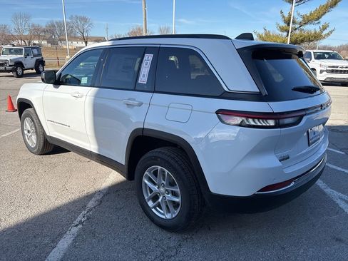 New 2026 Jeep Grand Cherokee Laredo X AWD/4WD image 23