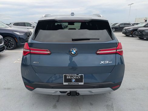 New 2026 BMW X3 xDrive30 AWD/4WD image 5