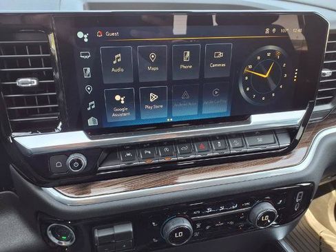 New 2026 Chevrolet Silverado 1500 RST w/ RST All Star Premium Package AWD/4WD image 28