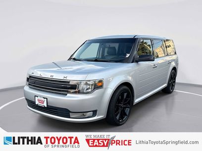 Used 2016 Ford Flex SEL w/ Equipment Group 202A