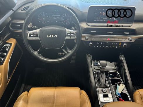 Used 2022 Kia Telluride SX w/ Towing Package image 3
