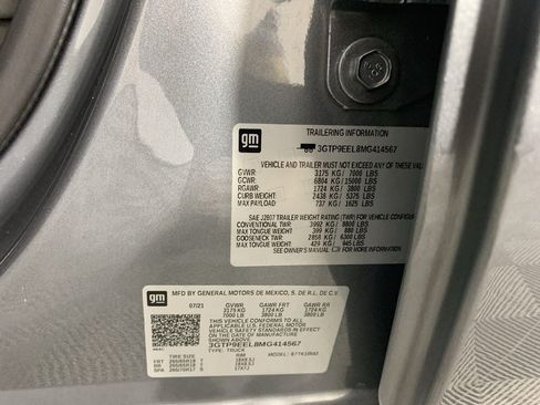 Used 2021 GMC Sierra 1500 AT4 AWD/4WD image 11