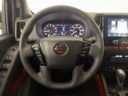 New 2026 Nissan Frontier Pro-X w/ Tow Package RWD image 17
