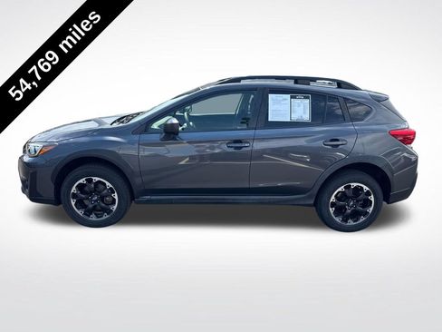 Used 2021 Subaru Crosstrek 2.0i w/ Popular Package #3 AWD/4WD image 2