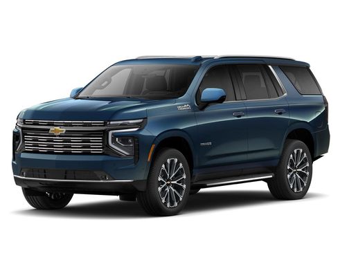 New 2026 Chevrolet Tahoe High Country w/ Sun And Tow Package image 25