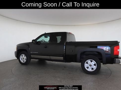 Used 2009 Chevrolet Silverado 1500 LT w/ Power Pack Plus AWD/4WD image 9