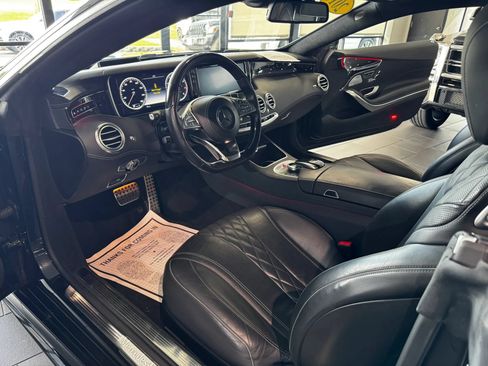 Used 2016 Mercedes-Benz S 550 4MATIC Coupe image 9