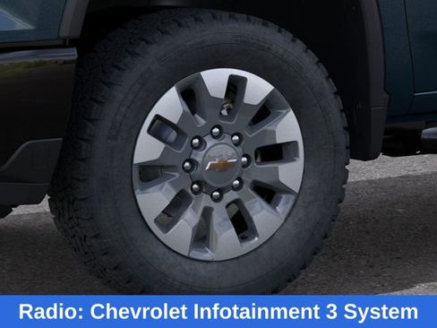 New 2026 Chevrolet Silverado 2500 Custom image 10
