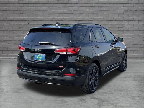 Used 2024 Chevrolet Equinox RS w/ RS Leather Package FWD image 6