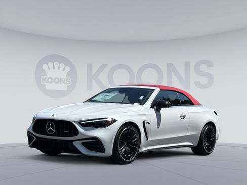 New 2026 Mercedes-Benz CLE 53 AMG 4MATIC Cabriolet image 37