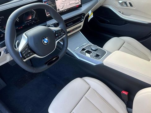 Used 2026 BMW 330i Sedan w/ Premium Package RWD image 4
