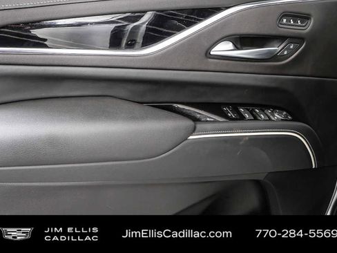 Used 2024 Cadillac Escalade Sport w/ LPO, ONYX Package image 6