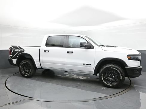New 2026 RAM 1500 Rebel w/ Rebel Level 1 Equipment Group image 17