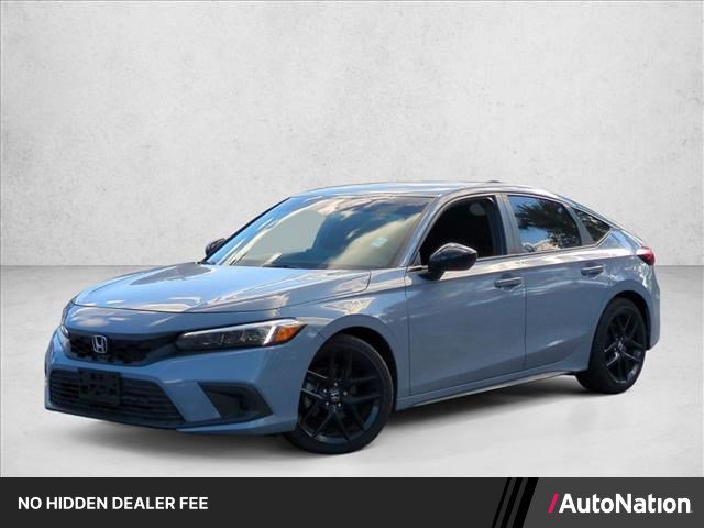 Used 2023 Honda Civic Sport image 1
