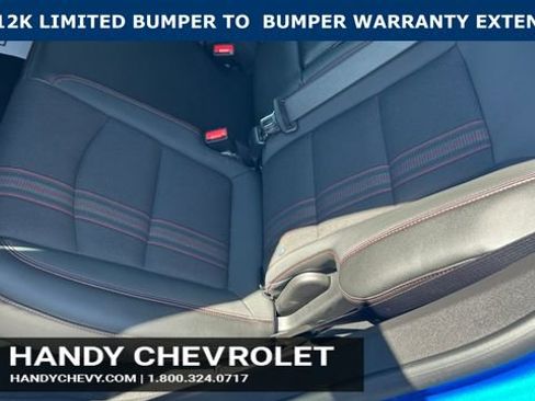 Certified 2024 Chevrolet Equinox RS AWD/4WD image 33