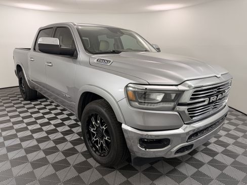 Used 2021 RAM 1500 Laramie RWD image 7