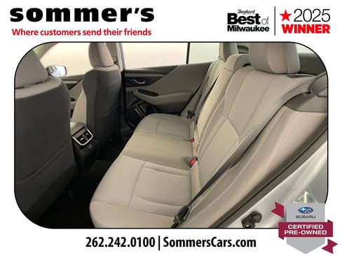 Certified 2024 Subaru Legacy Premium AWD/4WD image 22