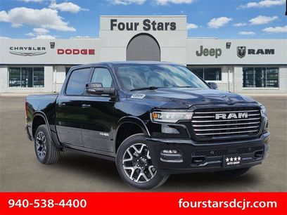 New 2026 RAM 1500 Laramie