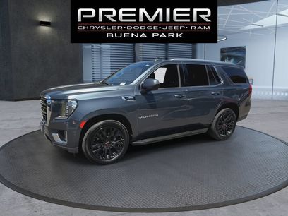 Used 2021 GMC Yukon SLE w/ Gmc Pro Safety Plus Package