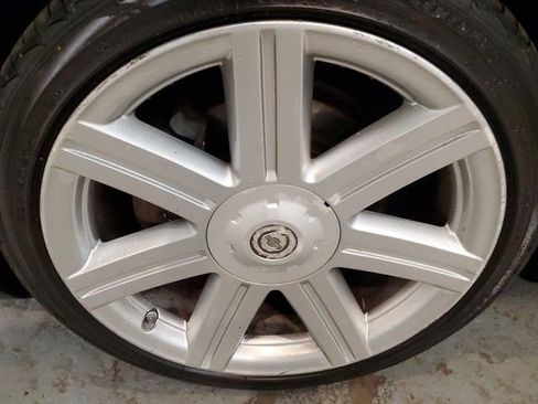 Used 2004 Chrysler Crossfire Base image 24
