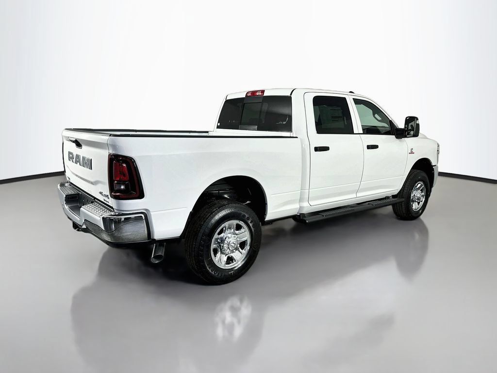 New 2027 RAM 2500 Tradesman AWD/4WD image 7