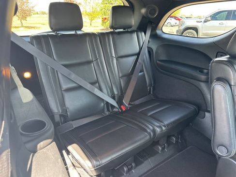 Used 2020 Dodge Durango R/T w/ Technology Group AWD/4WD image 28