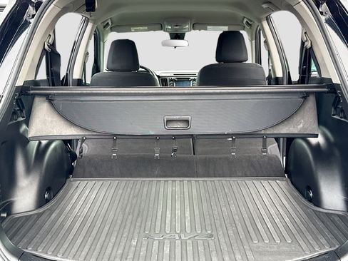 Used 2017 Toyota RAV4 LE w/ All Weather Liner Package image 7