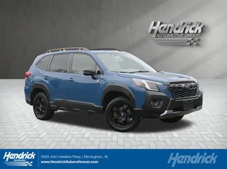 Used 2022 Subaru Forester Wilderness video 1