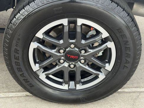 Certified 2025 Toyota Tacoma TRD Sport image 8