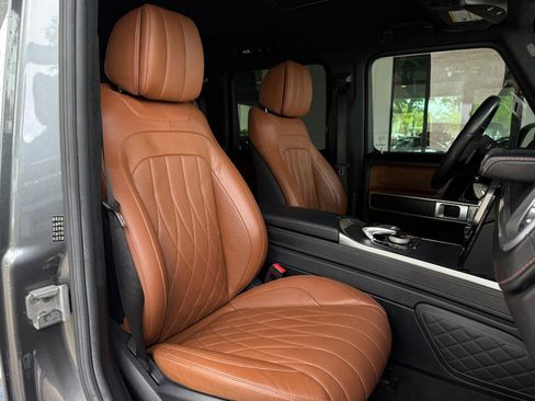 Used 2021 Mercedes-Benz G 550 image 25