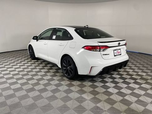 New 2026 Toyota Corolla SE FWD image 8